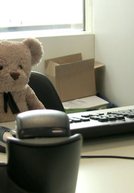 Misery Bear Goes to Work (Misery Bear Goes to Work)