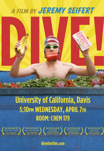 Dive! Living Off America's Waste (Dive! Living Off America's Waste)