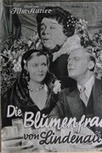 Poster de Filme Die Blumenfrau von Lindenau (1931)