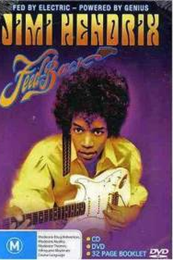 Poster de Filme Jimi Hendrix Feedback (2005)