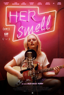 Her Smell - Poster / Capa / Cartaz - Oficial 5