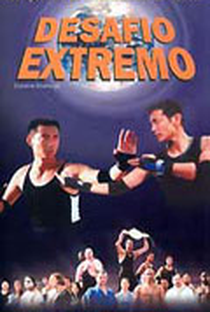 Desafio Extremo - Poster / Capa / Cartaz - Oficial 1