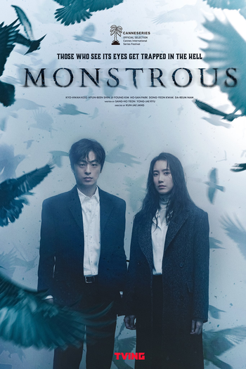  de Série Monstrous (2022)