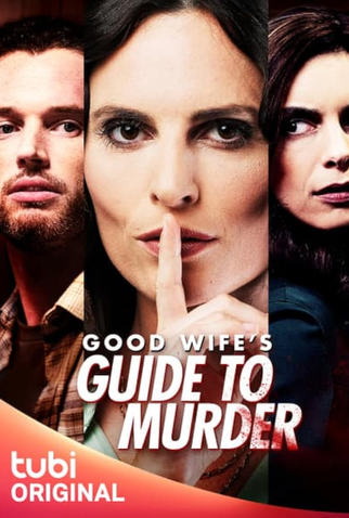 Poster 1 de Filme Good Wife's Guide to Murder (2023)