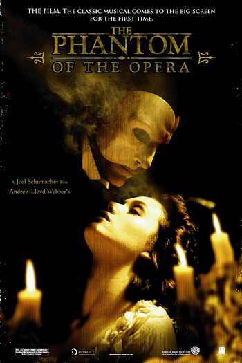  de Filme O Fantasma da Ópera (2004)