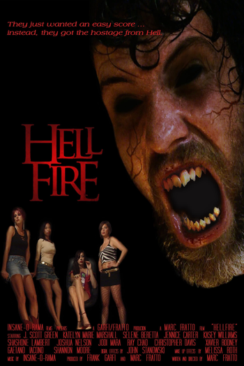  de Filme Hell Fire (2015)