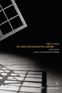 Vida e verso de Carlos Drummond de Andrade - Poster / Capa / Cartaz - Oficial 1