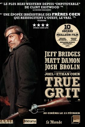  de Filme Bravura Indômita (2010)