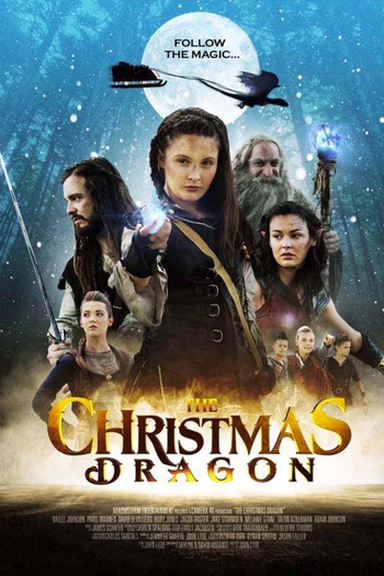  de Filme O Dragão do Natal (2014)