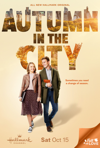 Poster 1 de Filme Autumn in the City (2022)