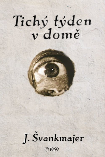 Poster de Curta Uma Semana Tranquila na Casa (1969)