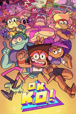 OK, K.O.! Vamos Ser Heróis (1ª Temporada) (OK K.O.! Let's Be Heroes)