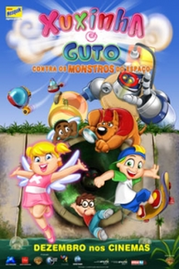  de Filme Xuxinha e Guto Contra os Monstros do Espaço (2005)