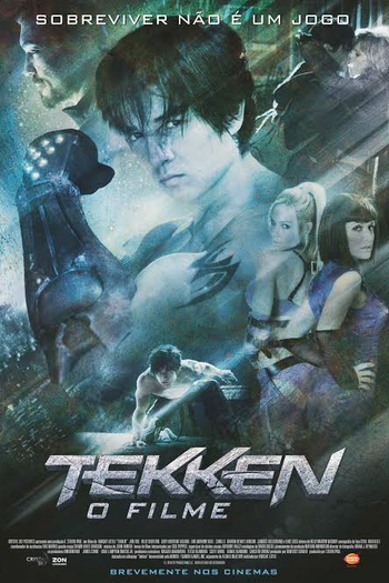  de Filme Tekken (2010)