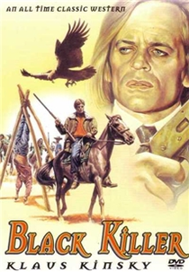 O Pistoleiro Negro (Black Killer)