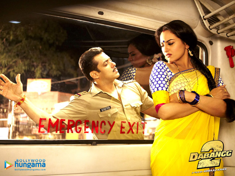 Foto 5 de Dabangg 2