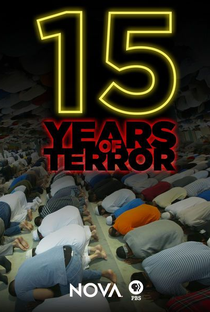 NOVA: 15 Anos de Terror - Poster / Capa / Cartaz - Oficial 1