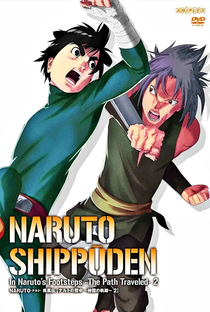 Naruto Shippuden (19ª Temporada) - Poster / Capa / Cartaz - Oficial 4