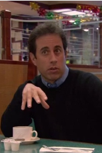 Poster de Filme The Seinfeld Story (2004)