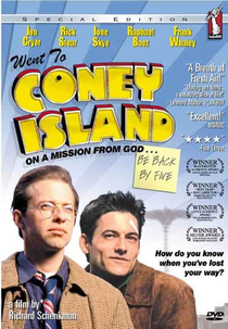 Went to Coney Island on a Mission from God... Be Back by Five (Went to Coney Island on a Mission from God... Be Back by Five)