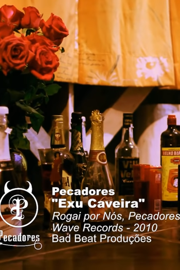 Poster de Curta Pecadores: Exu Caveira (2011)