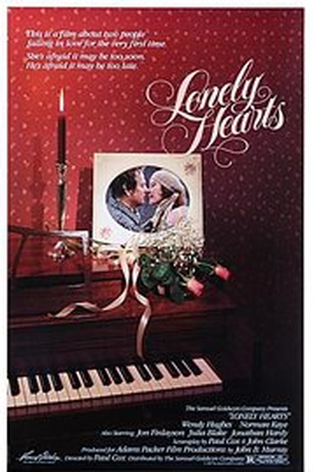 Poster de Filme Lonely Hearts (1982)