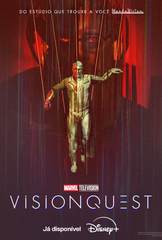 Poster 4 de Série VisionQuest (2026)