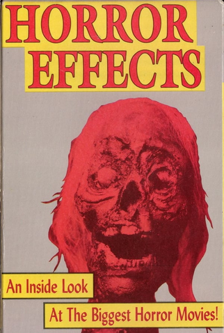 Poster 1 de Curta Horror Effects: Hosted by Tom Savini (1990)