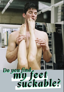 Do you Find my Feet Suckable? (Do you Find my Feet Suckable?)