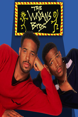 Dupla do Barulho (1ª Temporada) (The Wayans Bros. (Season 1))