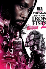 O Homem com Punhos de Ferro 2 (The Man with the Iron Fists: Sting of the Scorpion)