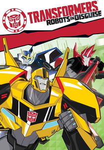 Transformers: Robots in Disguise (Temporada 2.5) (Transformers: Robots in Disguise (Season 2½))