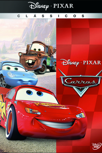  de Filme Carros (2006)