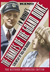 As Finanças do Grão-Duque (Die Finanzen des Grobherzogs)