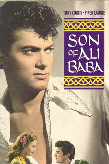  de Filme O Filho de Ali Babá (1952)