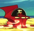 The Ninja Twin Mechanical Beasts Appear