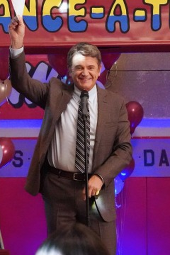 Poster de Episódio Dancing to the Max (2021)