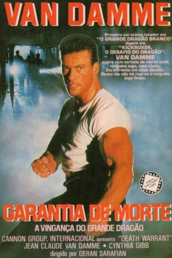 de Filme Garantia de Morte (1990)