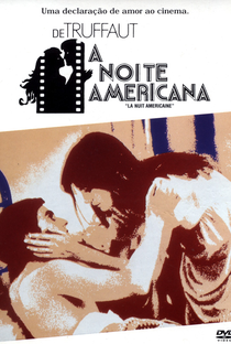 A Noite Americana - Poster / Capa / Cartaz - Oficial 5