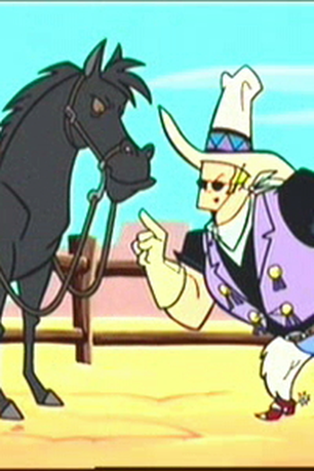 Poster de Episódio Dude Ranch Doofus (1999)