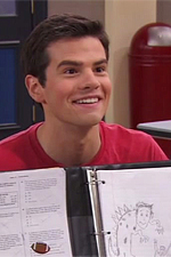 Poster de Episódio Trent Gets Schooled (2014)