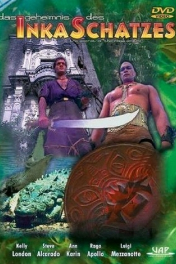  de Filme O Segredo do Império Inca (1988)