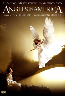 Angels in America - Poster / Capa / Cartaz - Oficial 1