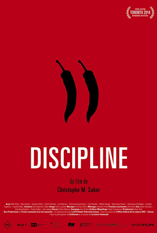 Poster 1 de Curta Discipline (2014)