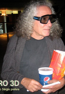 Santeiro 3D (Santeiro 3D ou "Roda Peão", como Sérgio prefere)