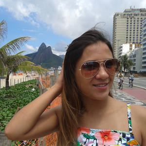 Foto de perfil de Priscilla Barros