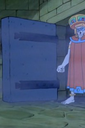 Poster de Episódio The Fiesta Host is an Aztec Ghost (1976)