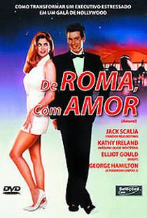 De Roma, Com Amor - Poster / Capa / Cartaz - Oficial 2