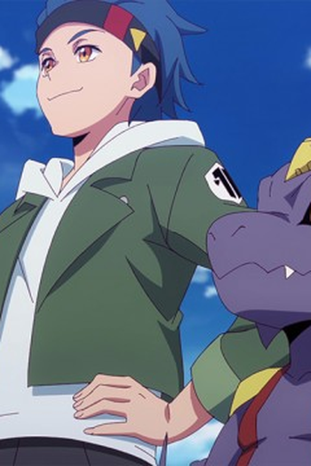 Poster de Episódio タクティクス (2026)
