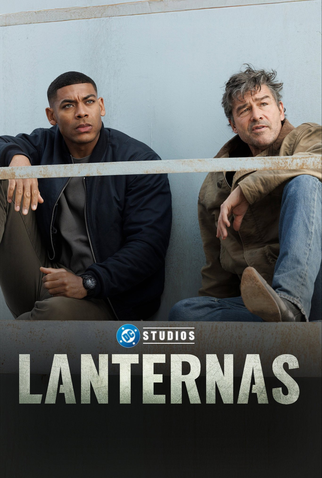 Poster 7 de Série Lanternas (1ª Temporada) (2026)